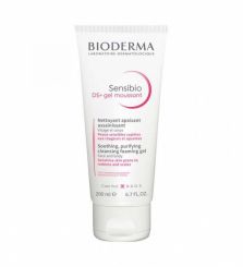 BIODERMA SENSIBIO DS+ HABZÓ GÉL 200 ml