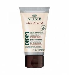 NUXE REVE DE MIEL CICA GAZDAG KÉZKRÉM 50 ML