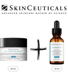 BOMBA AJÁNLAT! SKINCEUTICALS A.G.E INTERRUPTER ADVANCED 48 ML + SILYMARIN CF 15 ML