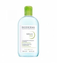 BIODERMA SÉBIUM H2O ARC-ÉS SMINKLEMOSÓ 500 ml