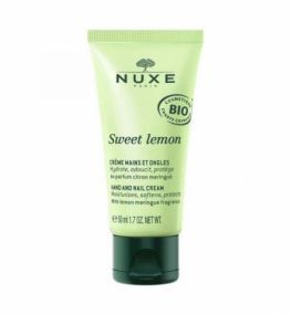 NUXE SWEET LEMON KÉZKRÉM 50 ML