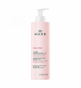 NUXE VERY ROSE TESTÁPOLÓ 400 ML