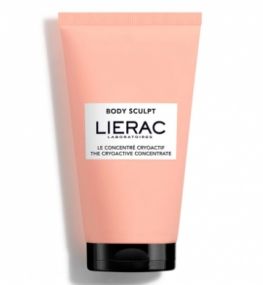 LIERAC BODY SCULPT CRYOACTIVE KONCENTRÁTUM NARANCSBŐRRE 150 ML