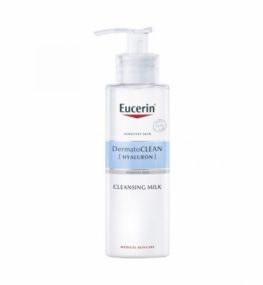 EUCERIN DERMATOCLEAN KÍMÉLŐ ARCTISZTÍTÓ TEJ 200 ml