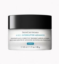 LEGJOBB TRIO! SKINCEUTICALS A.G.E. INTERRUPTER ADVANCED 48 ml + C E FERULIC 15 ML + P-TIOX 15 ML