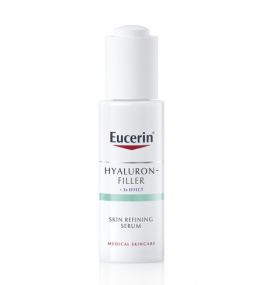 EUCERIN HYALURON-FILLER PÓRUS MINIMALIZÁLÓ, BŐRMEGÚJÍTÓ SZÉRUM 30 ml