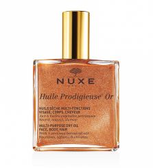 NUXE HUILE PRODIGIEUSE OR ARANY-CSILLÁMOS SZÁRAZ OLAJ 100 ML