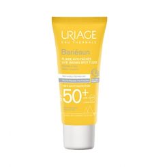 URIAGE BARIÉSUN SPOT KRÉM PIGMENTFOLTOK ELLEN SPF50+ 40 ml