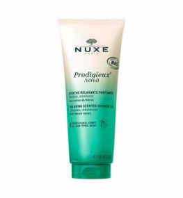 NUXE PRODIGIEUX NEROLI TUSFÜRDŐ 200 ML