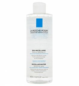 LA ROCHE-POSAY MICELLÁS ARCTISZTÍTÓ ÉRZÉKENY BŐRRE 400 ml