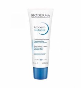 BIODERMA ATODERM NUTRITIVE KRÉM 40 ml