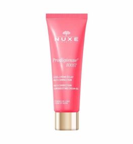 NUXE PRODIGIEUSE BOOST MULTI-KORREKCIÓS RAGYOGÁSFOKOZÓ KRÉM-GÉL 40 ML