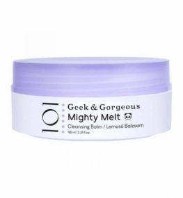 GEEK & GORGEOUS 101 MIGHTY MELT LEMOSÓ BALZSAM 98 ML