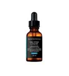 LEGJOBB TRIO! SKINCEUTICALS CELL CYCLE CATALYST ANTI-AGING SERUM 30 ML + SILYMARIN CF 15 ML + ULTRA FACIAL UV DEFENSE SUNSCREEN SPF50 15 ML