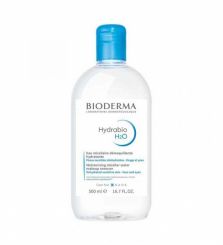 BIODERMA HYDRABIO H2O ARC-ÉS SMINKLEMOSÓ MICELLÁS VÍZ 500 ML