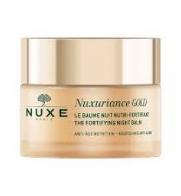 NUXE NUXURIANCE GOLD BŐRERŐSÍTŐ ÉJSZAKAI BALZSAM 50 ML