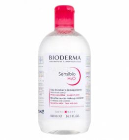 BIODERMA SENSIBIO H2O ARC- ÉS SMINKLEMOSÓ 500 ml