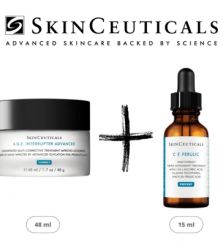 BOMBA AJÁNLAT! SKINCEUTICALS A.G.E.INTERRUPTER ADVANCED 48 ML + C E FERULIC 15 ML