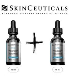 BOMBA AJÁNLAT! SKINCEUTICALS P-TIOX SERUM 30 ML + 15 ML