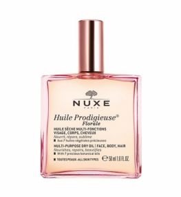 NUXE HUILE PRODIGIEUSE FLORALE SZÁRAZ OLAJ 50 ml