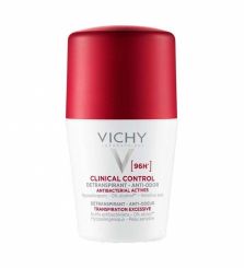 VICHY CLINICAL CONTROL 96H NŐI IZZADÁSGÁTLÓ GOLYÓS DEZODOR