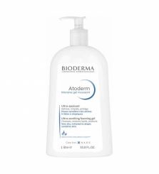 BIODERMA ATODERM INTENSIVE GEL MOUSSANT 1 l