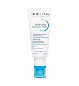 BIODERMA HYDRABIO PERFECTEUR HIDRATÁLÓ KRÉM SPF30 40 ml