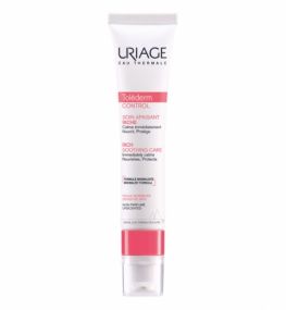 URIAGE TOLÉDERM CONTROL RICHE KRÉM SZÁRAZ BŐRRE 40 ml