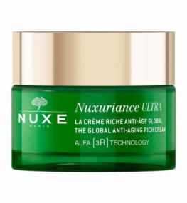 NUXE NUXURIANCE ULTRA GAZDAG TELJESKÖRŰ RÁNCTALANÍTÓ NAPPALI KRÉM 50 ML