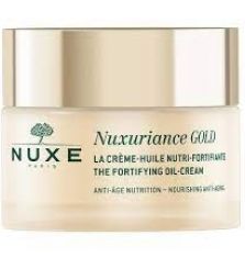 NUXE NUXURIANCE GOLD BŐRERŐSÍTŐ NAPPALI KRÉM 50 ML