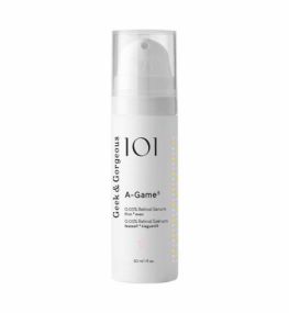 GEEK & GORGEOUS 101 A-GAME 5 RETINAL SZÉRUM 30 ML