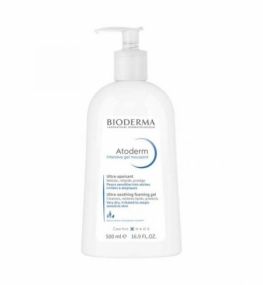 BIODERMA ATODERM INTENSIVE GEL MOUSSANT 500 ml