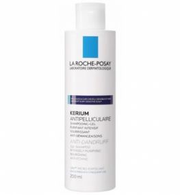 LA ROCHE-POSAY KERIUM SAMPON ZSÍROS KORPA ELLEN 200 ML