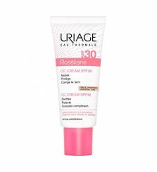 URIAGE ROSÉLIANE CC KRÉM SPF30 KIPIROSODÁS/ROSACEA ELLEN 40 ml