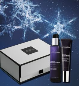 INSTITUT ESTHEDERM INTENSIVE HIALURONSAVAS BŐRÁPOLÓ CSOMAG