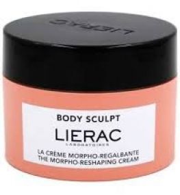 LIERAC BODY SCULPT MORPHO-FORMÁZÓ FESZESÍTŐ KRÉM 200 ML