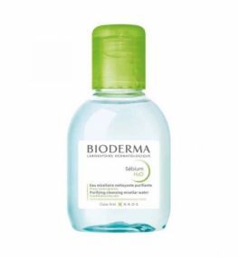 BIODERMA SÉBIUM H2O ARC-ÉS SMINKLEMOSÓ 100 ml