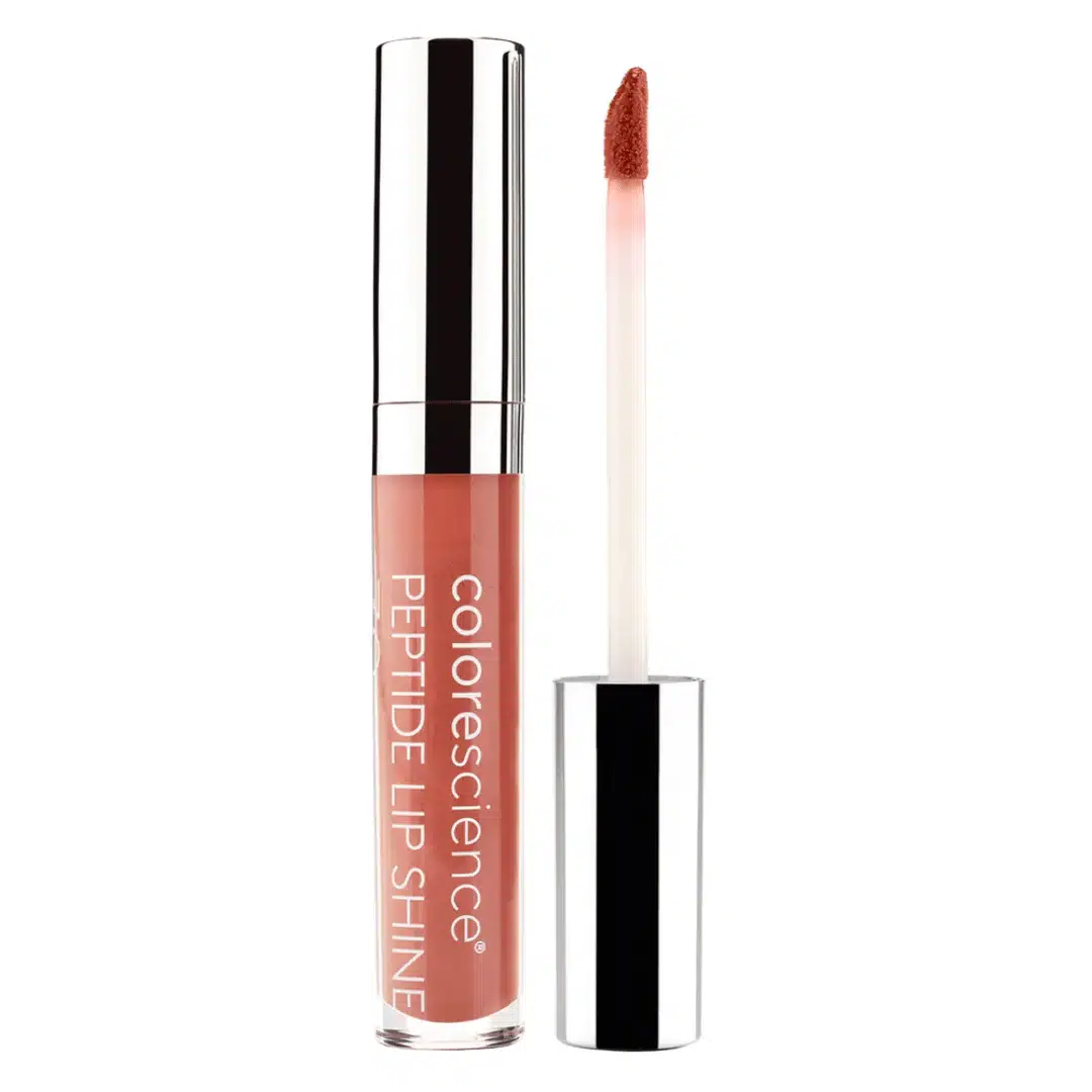 PEPTIDE LIP SHINE SPF 30 - SAVANNA SZÍNÁRNYLAT 4 ML